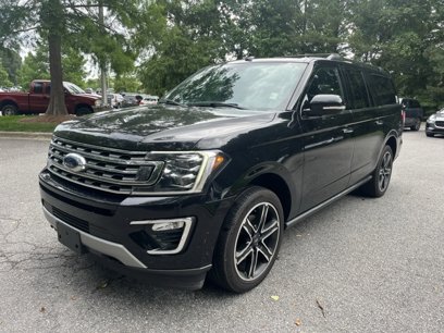 Used 2021 Ford Expedition Max Limited