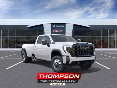 New 2025 GMC Sierra 3500 Denali Ultimate