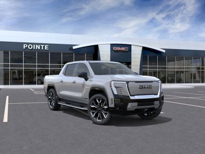 New 2025 GMC Sierra EV Denali