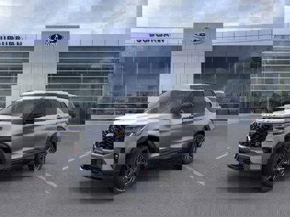 New 2025 Ford Explorer ST