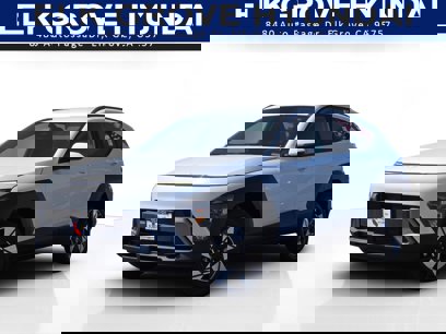 New 2025 Hyundai Kona SEL