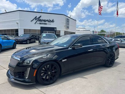 Used 2017 Cadillac CTS V