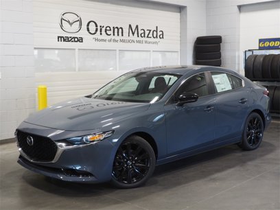 New 2025 MAZDA MAZDA3 s