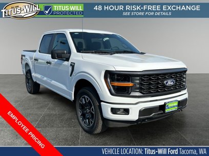 New 2024 Ford F150 STX