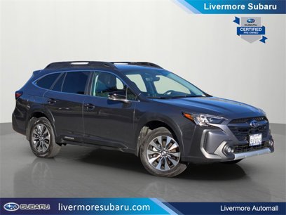 Used 2025 Subaru Outback Limited w/ Popular Package #2