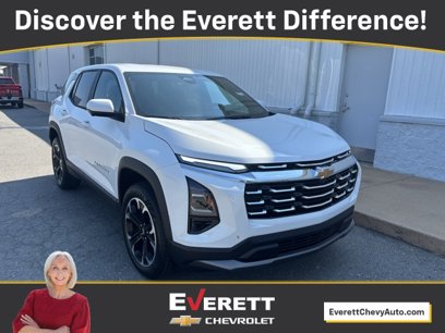 New 2026 Chevrolet Equinox LT w/ Convenience Package II