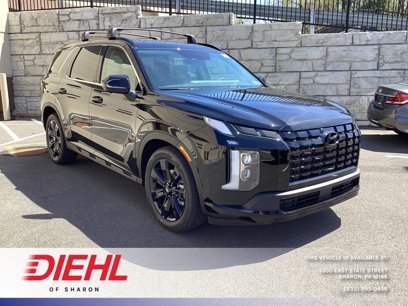 New 2025 Hyundai Palisade XRT