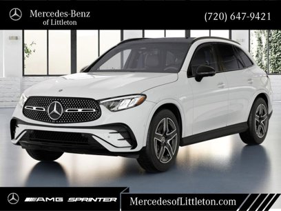 New 2025 Mercedes-Benz GLC 300 4MATIC
