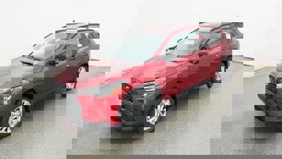 New 2025 Toyota Corolla Cross LE