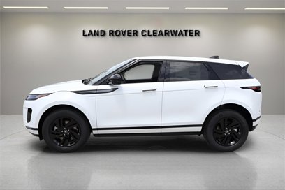 New 2026 Land Rover Range Rover Evoque S