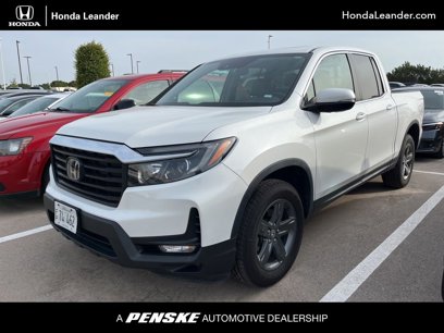 Used 2022 Honda Ridgeline RTL
