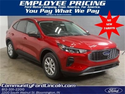 New 2025 Ford Escape Active w/ Cold Weather Package