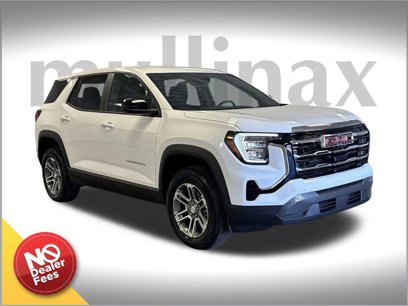 New 2025 GMC Terrain Elevation