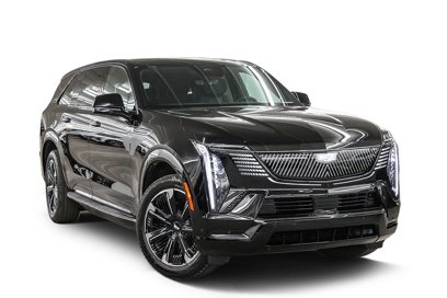 New 2025 Cadillac Escalade IQ Sport 1