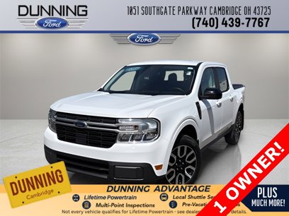 Used 2024 Ford Maverick Lariat