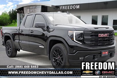 New 2025 GMC Sierra 1500 Elevation