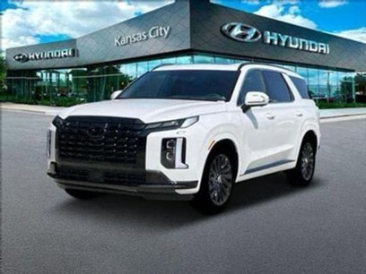 New 2025 Hyundai Palisade Calligraphy
