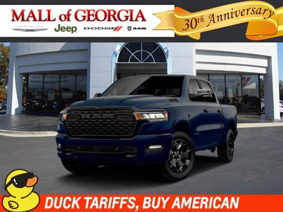 New 2026 RAM 1500 Big Horn