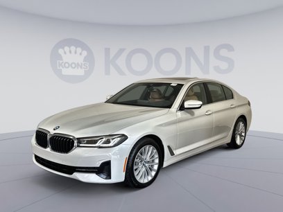 Used 2023 BMW 530i xDrive w/ Executive Package