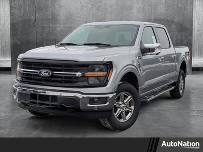 New 2025 Ford F150 XLT w/ Equipment Group 302A MID