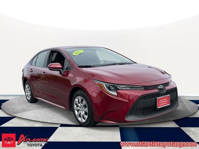 Used 2022 Toyota Corolla LE