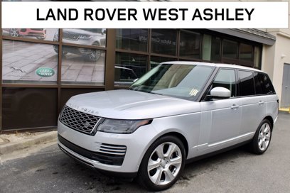 Used 2019 Land Rover Range Rover Supercharged
