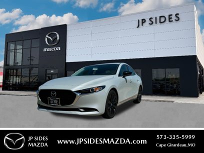 New 2025 MAZDA MAZDA3 s