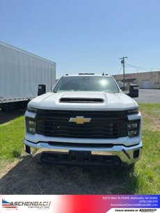 New 2024 Chevrolet Silverado 2500 W/T w/ WT Convenience Package