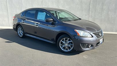 Used 2013 Nissan Sentra SR w/ Driver Pkg
