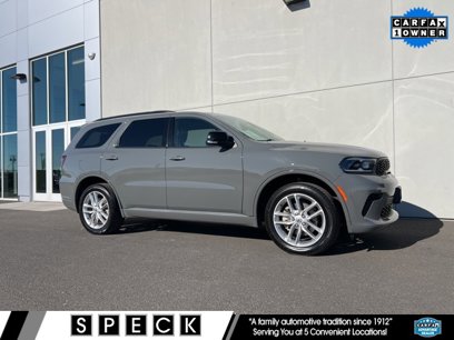 Used 2024 Dodge Durango GT