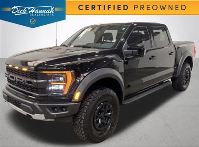 Certified 2023 Ford F150 Raptor w/ Raptor 37 Performance Package