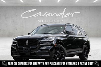 Used 2023 Lincoln Aviator Reserve w/ Jet Package
