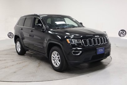 Used 2020 Jeep Grand Cherokee Laredo