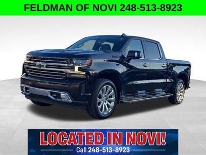 Used 2021 Chevrolet Silverado 1500 High Country w/ LPO, Dark Essentials Package