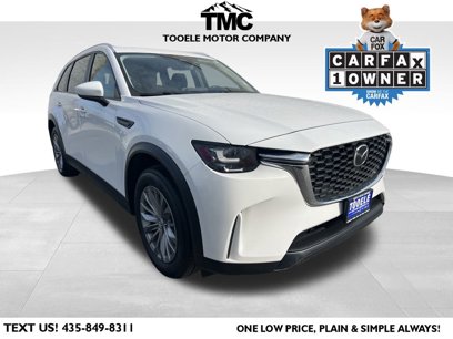 Used 2024 MAZDA CX-90 3.3 Turbo w/ Select Package