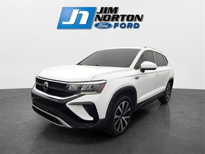 Used 2022 Volkswagen Taos SE