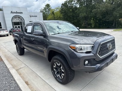 Used 2019 Toyota Tacoma TRD Sport