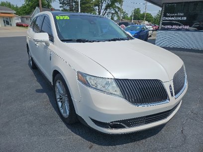 Used 2014 Lincoln MKT AWD w/ Equipment Group 201A
