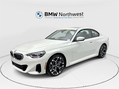 New 2025 BMW 230i xDrive Coupe w/ Convenience Package