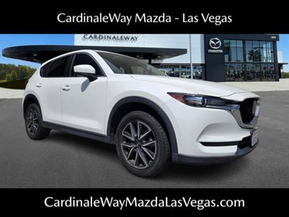 Used 2018 MAZDA CX-5 Touring w/ Preferred Equipment Package