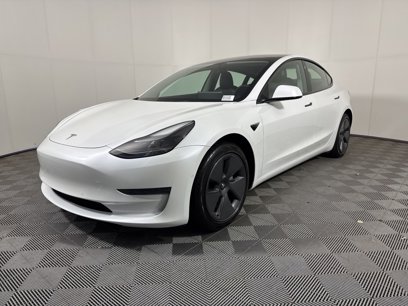 Used 2022 Tesla Model 3 Standard Range