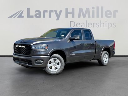 New 2025 RAM 1500 Big Horn