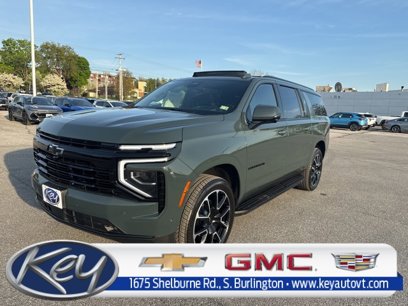 New 2025 Chevrolet Suburban RST w/ Advanced Technology Package