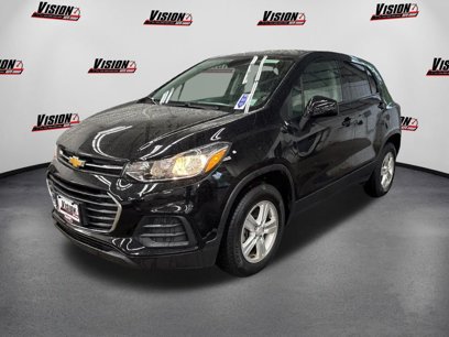 Certified 2022 Chevrolet Trax LS w/ Tint and Cruise Package