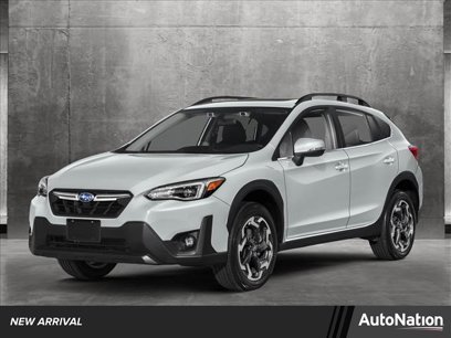 Certified 2021 Subaru Crosstrek 2.5i Limited w/ Moonroof Package 2