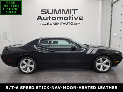 Used 2013 Dodge Challenger R/T Plus