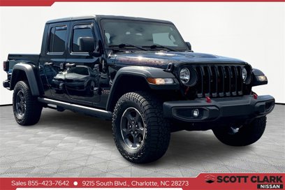 Used 2023 Jeep Gladiator Rubicon