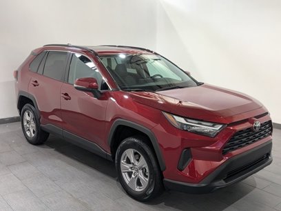 Used 2022 Toyota RAV4 XLE