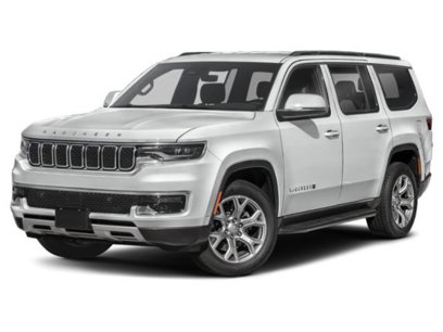 Certified 2022 Jeep Wagoneer Series III w/ Convenience Group I