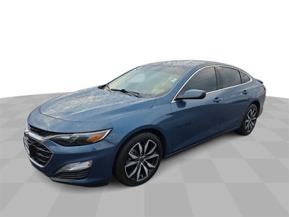 Certified 2025 Chevrolet Malibu RS